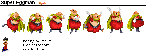eggmansupheet