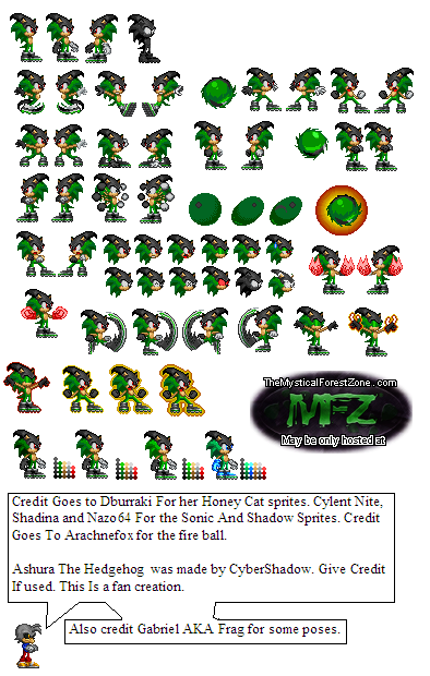 Ashura CN DbCs