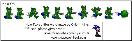 HaloFox