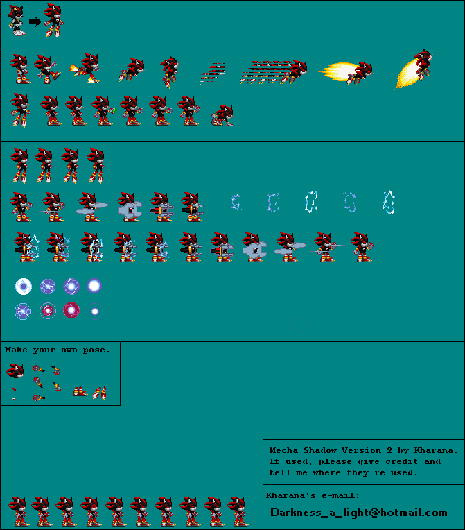 Mecha Shadow Mrk 2