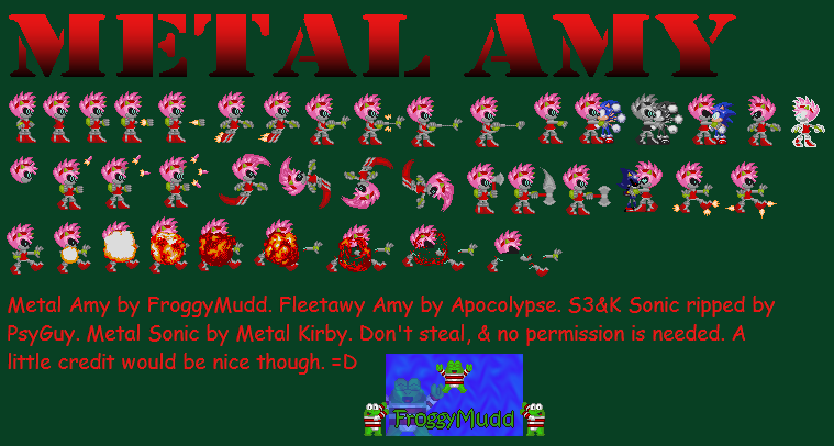 MetalAmy FM