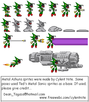 MetalAshura