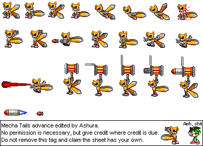 advance-metal tails