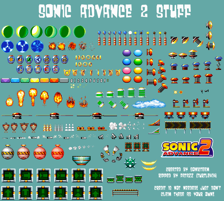 SA2Stuff
