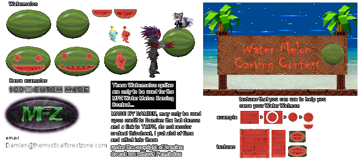 Water Melon