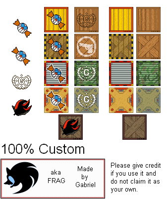 itemsfromshadowthehedgehog4nc