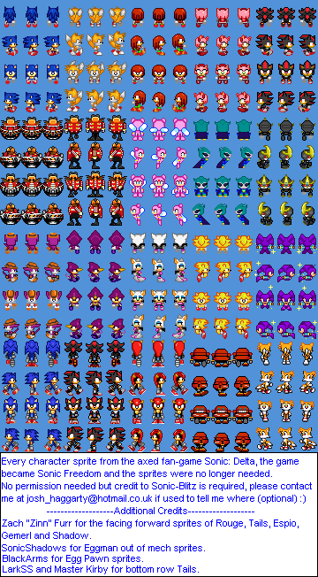 sonicdeltasheets