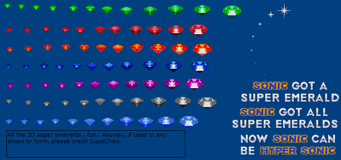 superemerald