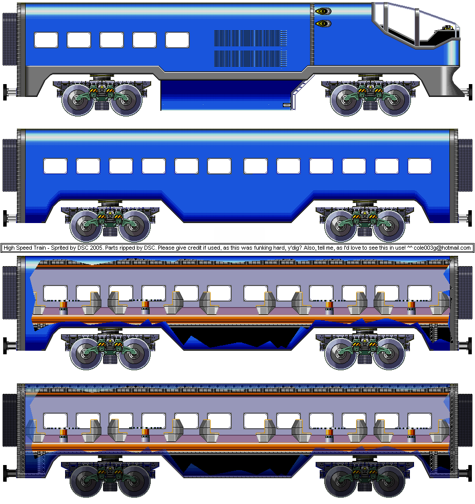 Egg Train
