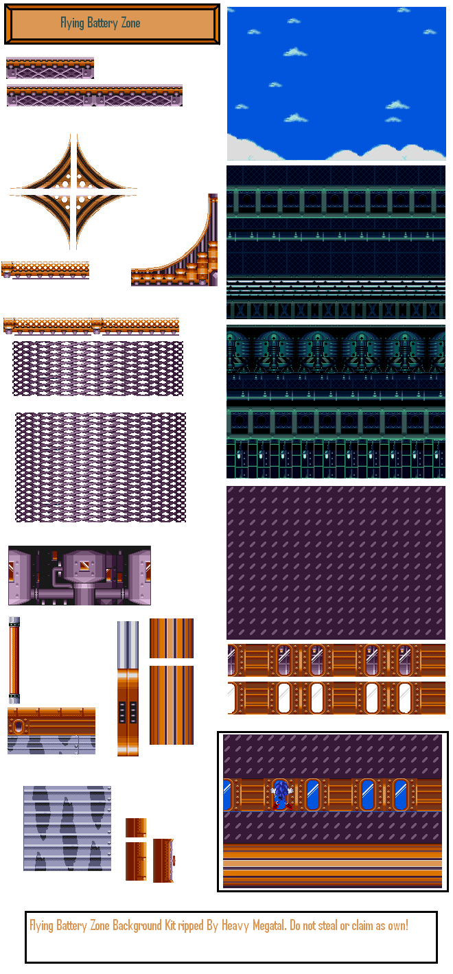 FlyingBatteryObjects