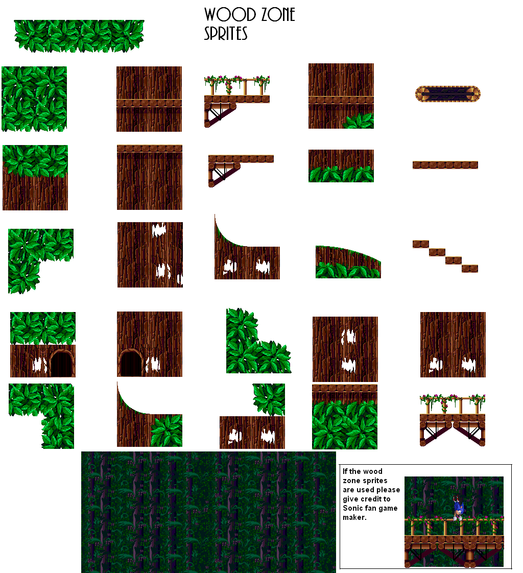 woods