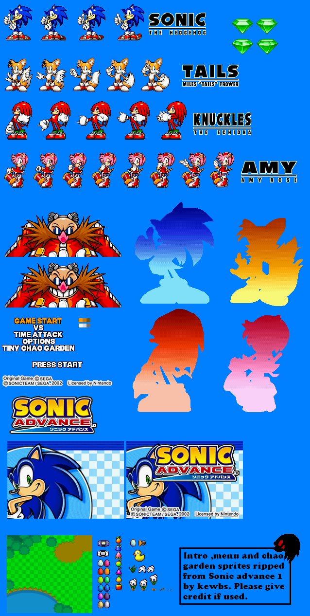 sonicadvancemenusprites9yj