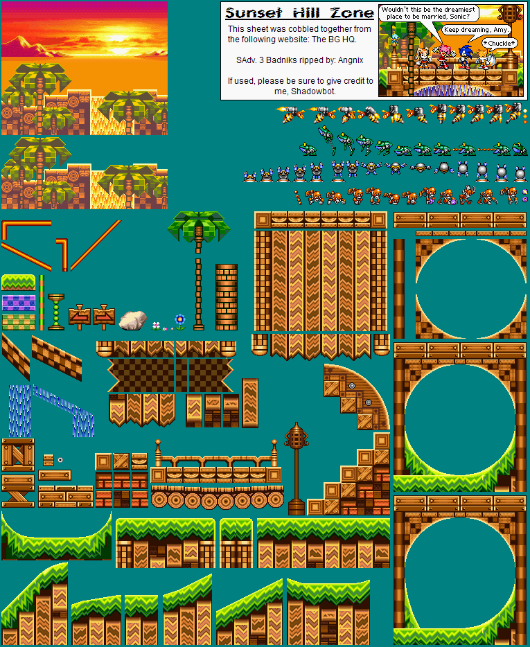 BG Adv SunSet Hill Zone