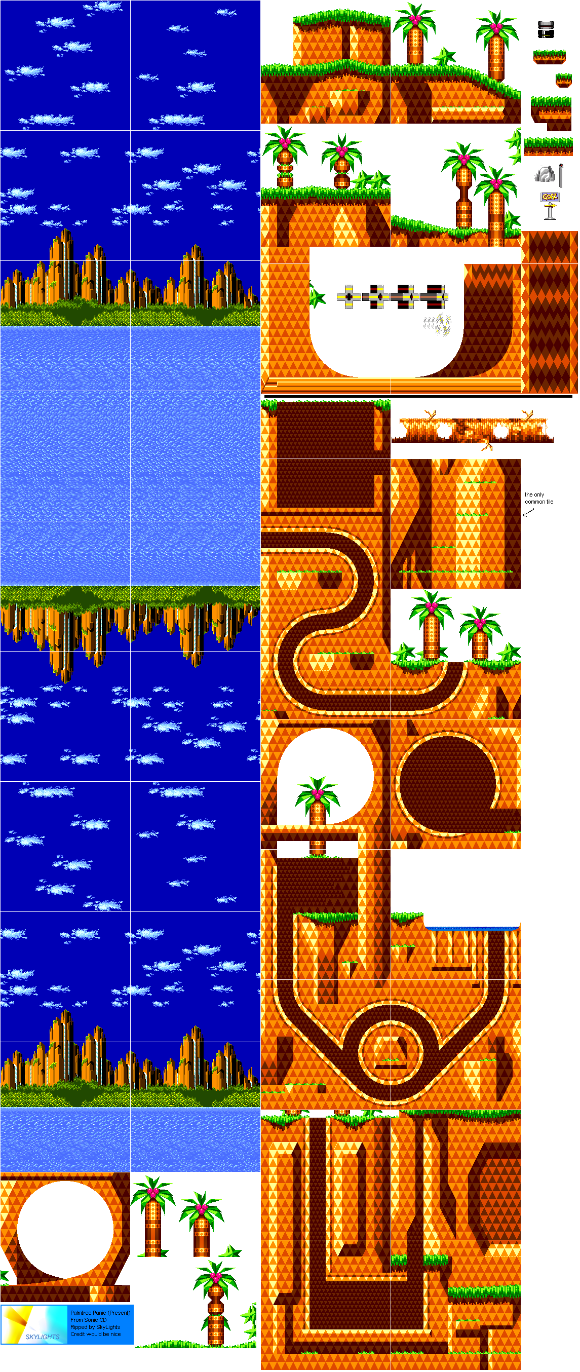 BG CD PalmtreePanic Skylights