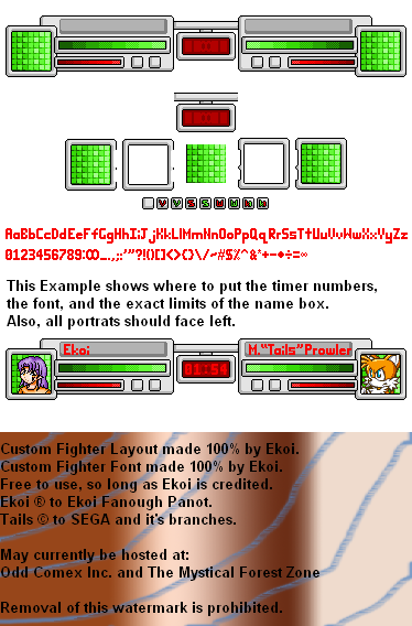 CustomFighterbyEkoi