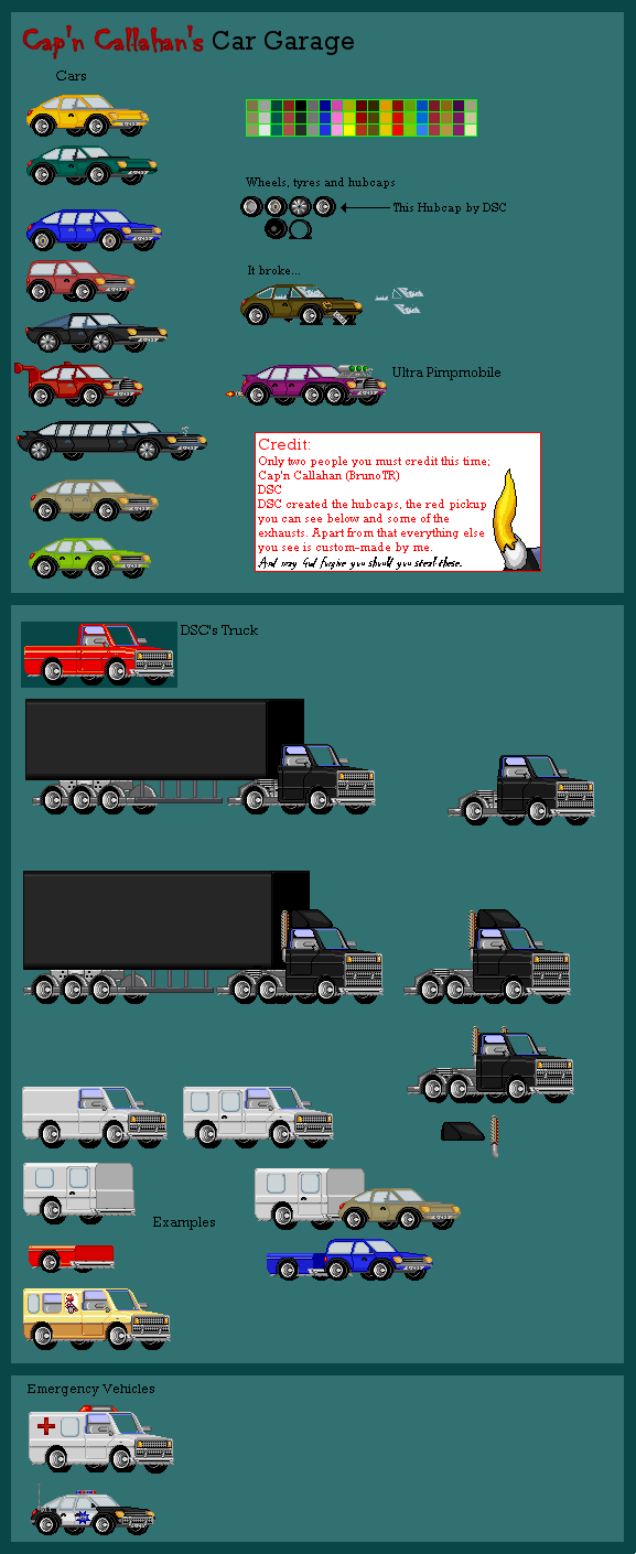 SFXitems Cars Bruno Dec08