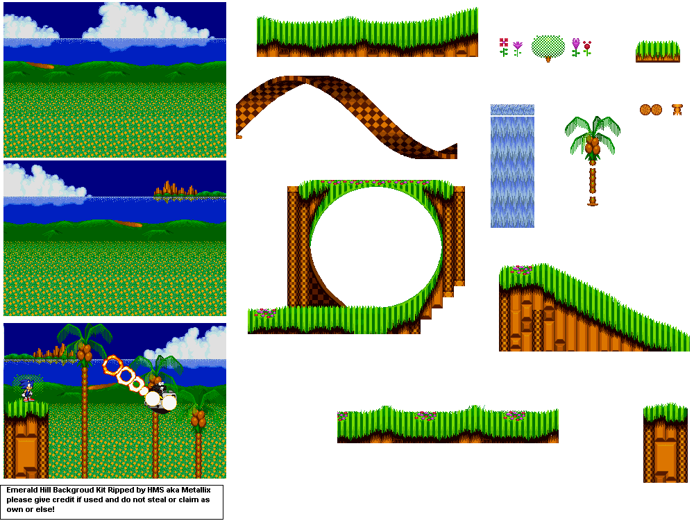 EmeraldHillBackgroundKit