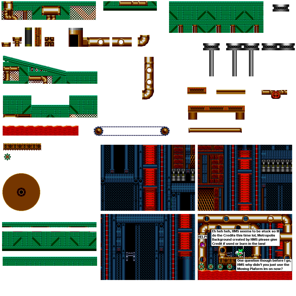 MetropolisZoneBackgroundKit