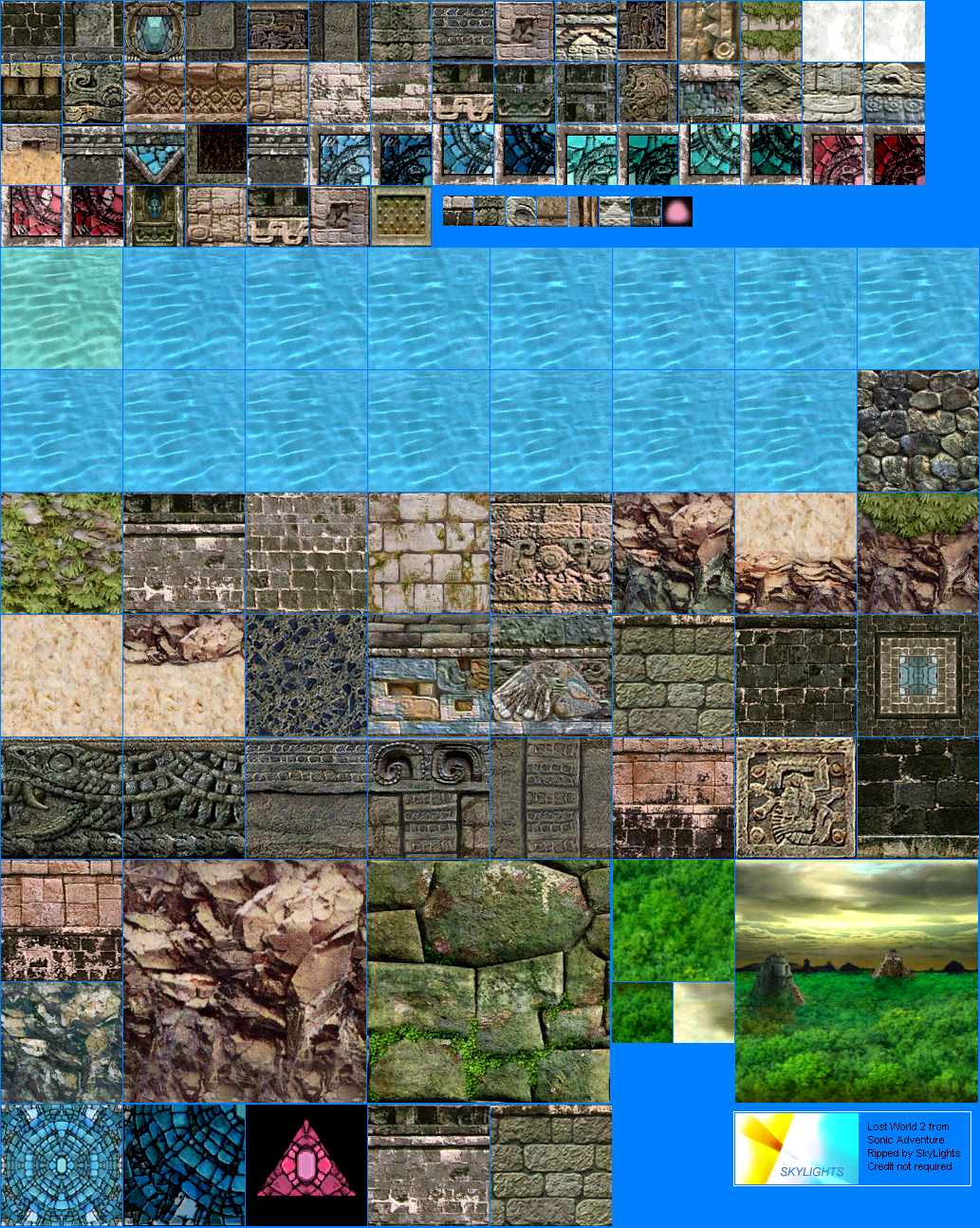 Theme SonicAdventureEmeradwaters2
