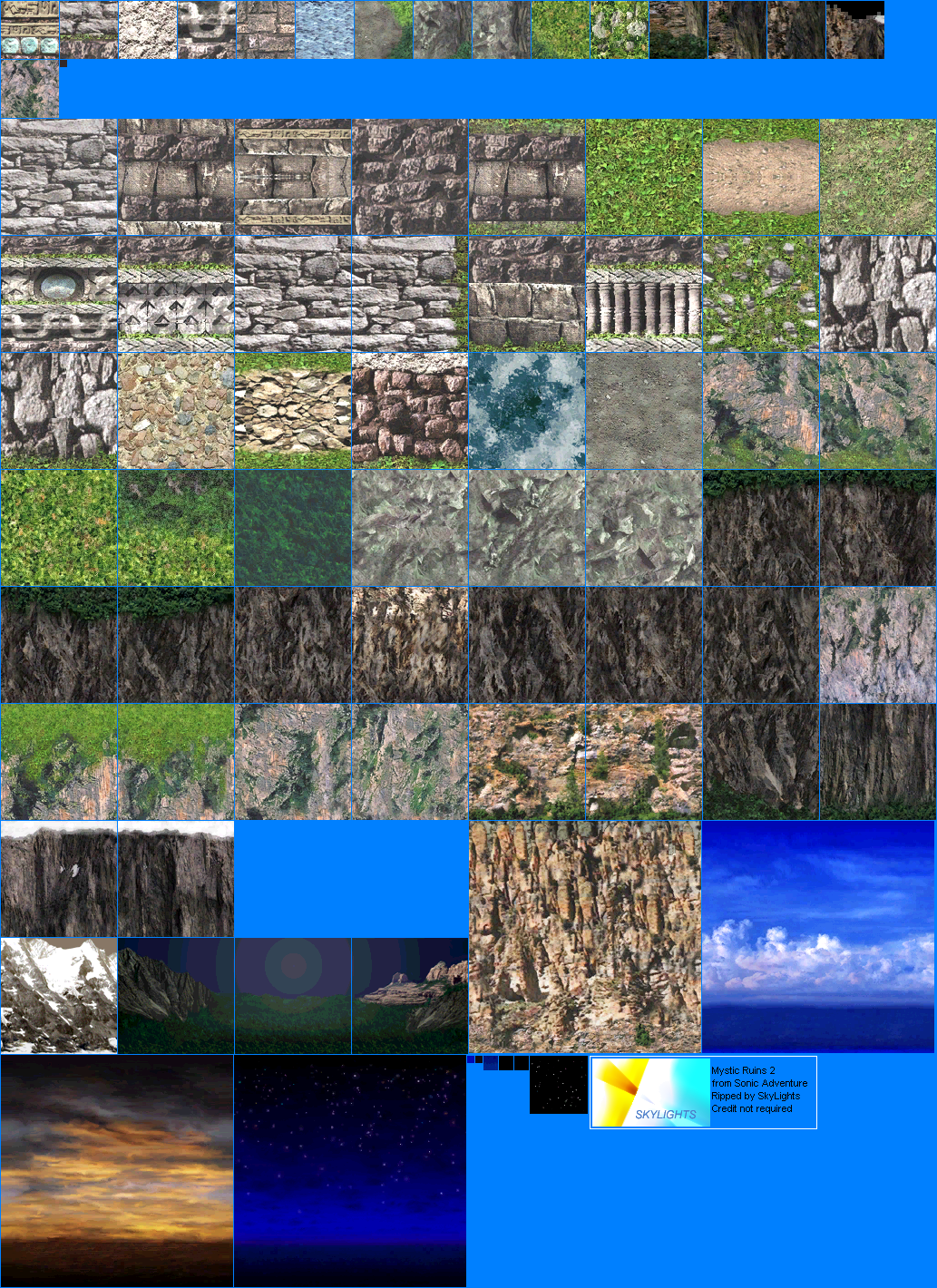 Theme SonicAdventureMysticalforest