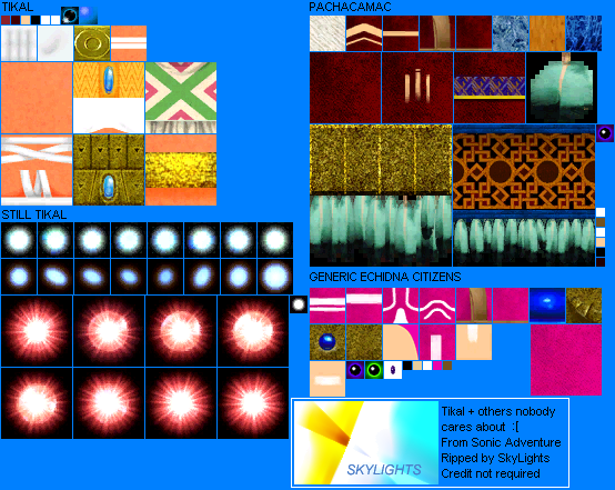 Theme SonicAdventureTikal