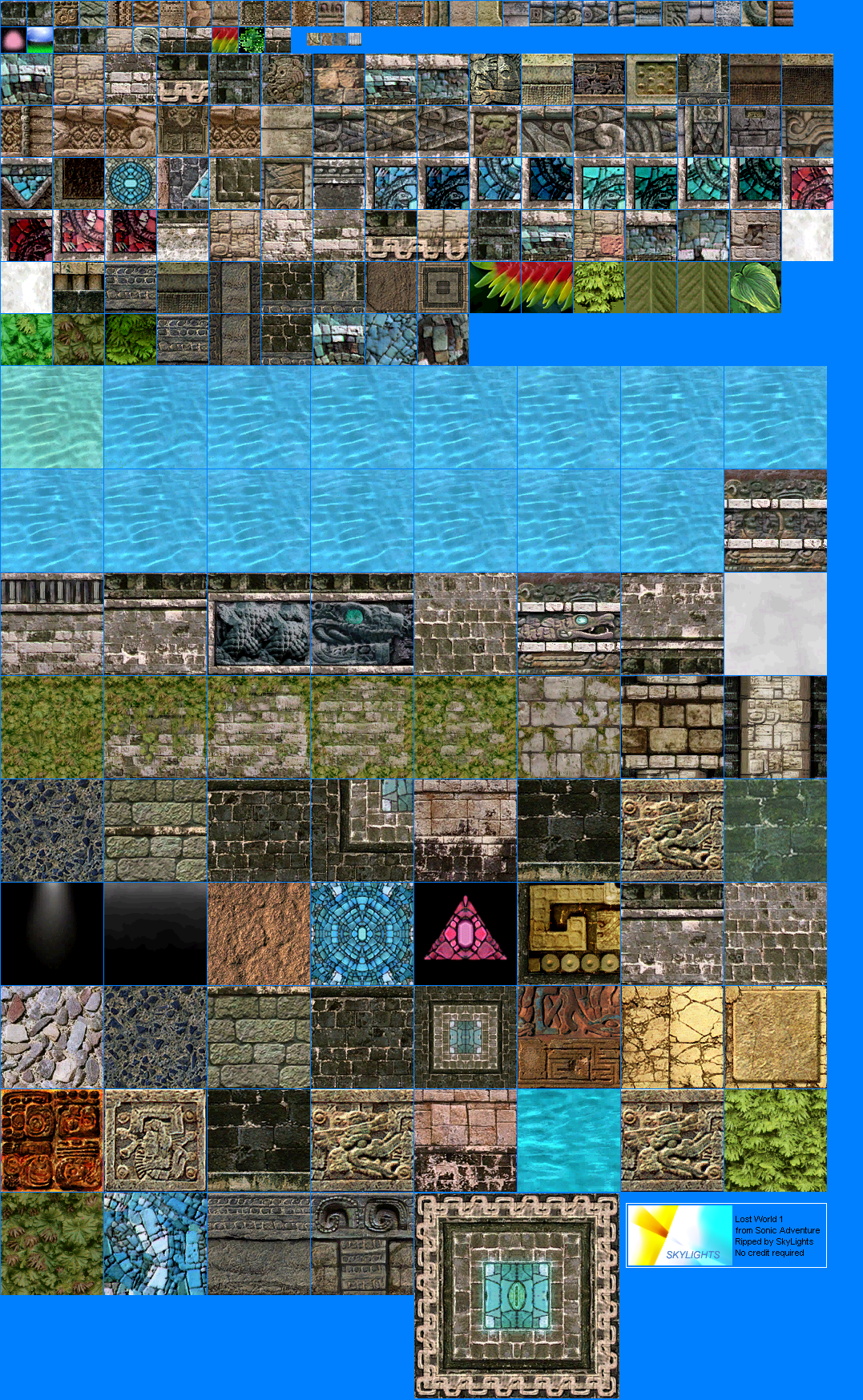 Theme SonicAdventure Lostworlds