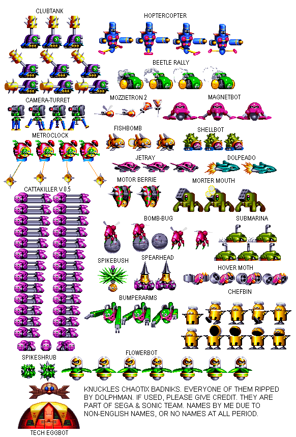 chaotix-badniks1