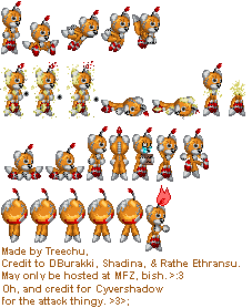 TailsDoll Treechu