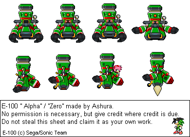 E-100 Alpha