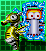 sonic mania badniks 16 bit