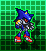 Metal Sonic battle V.3 CyberShadow