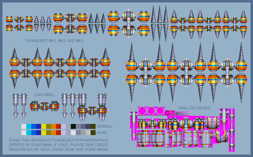 tunnelbot expansion pack