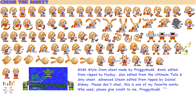 sonic3kcream F M