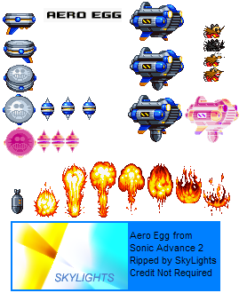 Eggman Adv AeroEgg Skylights