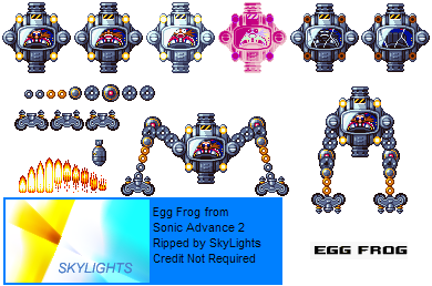 Eggman Adv EggFrog Skylights