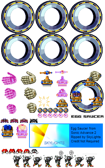Eggman Adv EggSaucer Skylights