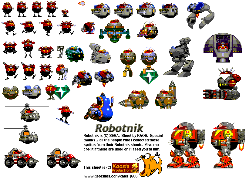 Eggman Kaos
