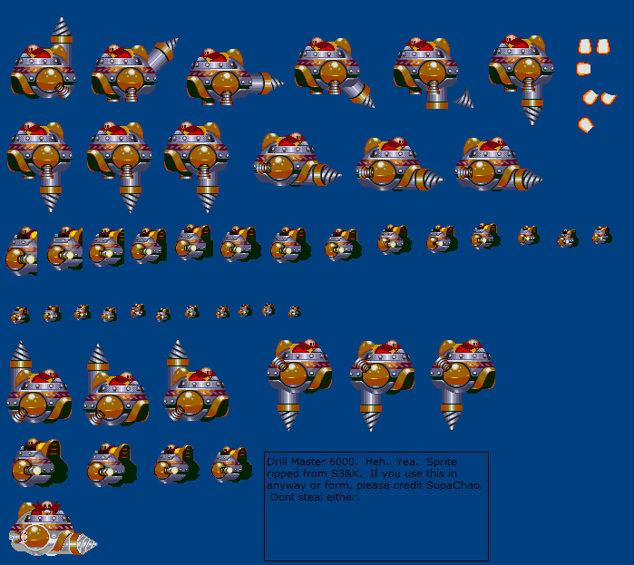 drillmaster