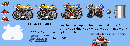 egghammer f