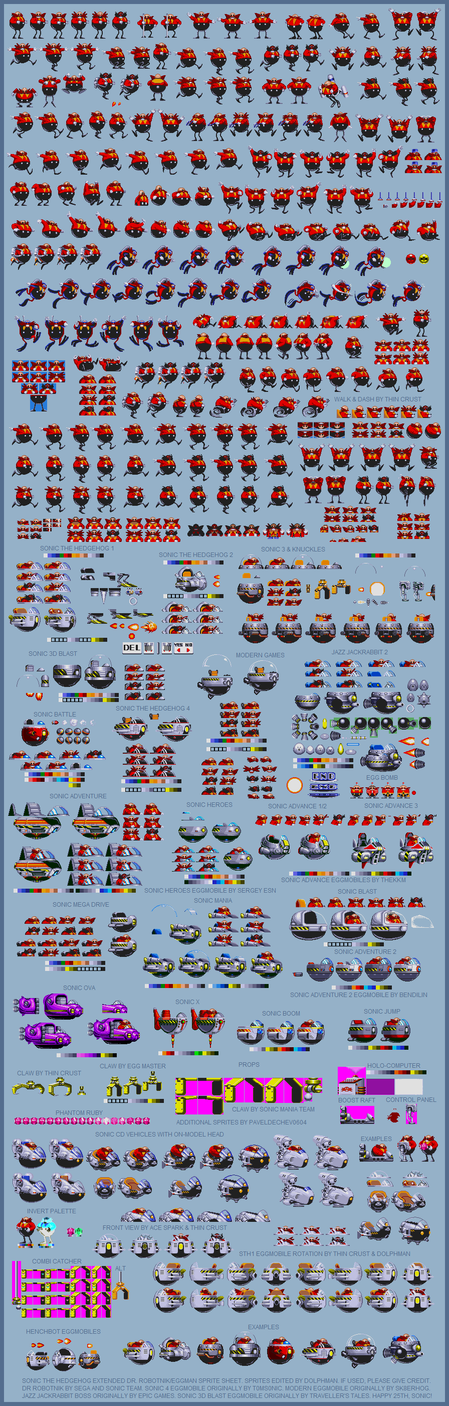 eggman extended v5