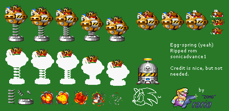 eggpress F