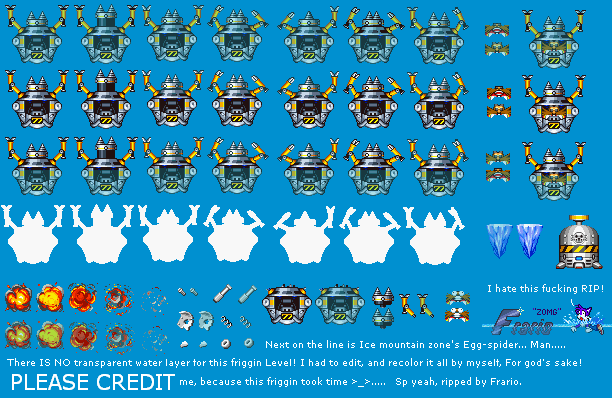 eggspider f