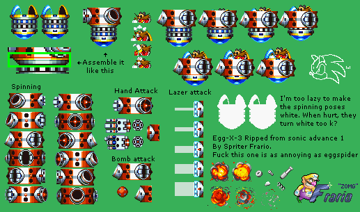eggx3 f