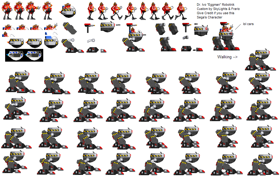 sega sonadven2 soncust dreggman