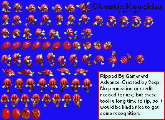 KnuxwihtoutringChaotix GN
