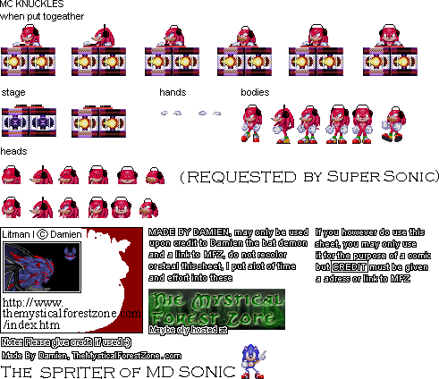 MC Knuckles