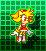 Amy Super battle Frog
