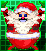 Egg Santa