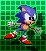 Sonic CD Skylights