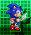 SatAM Sonic Sheet Akuma